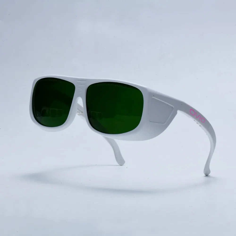 OVIO Diode 1470 nm — dark green lens, side view