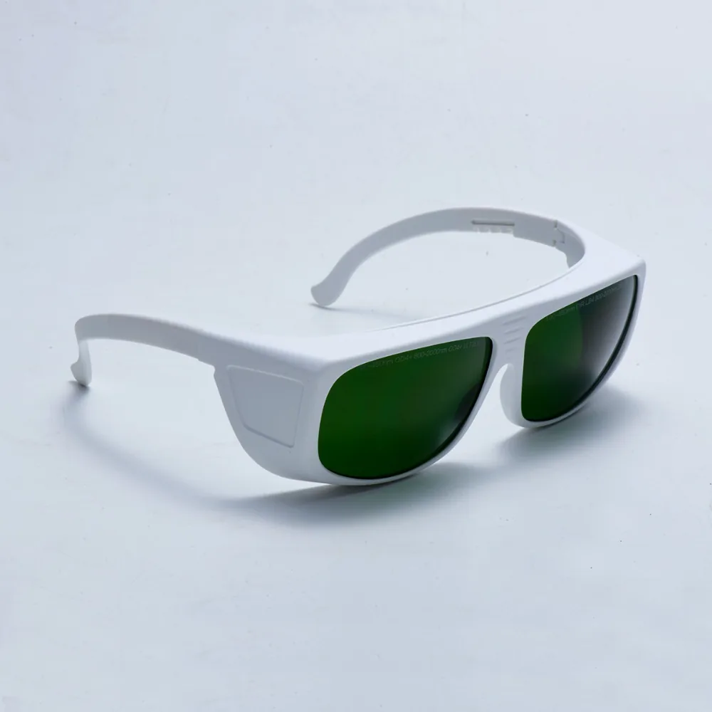 OVIO Diode 1470 nm — dark green lens, three-quarter view
