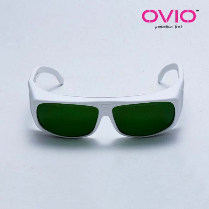 1470nm Diode L.A.S.E.R. Safety Glasses for Lipolysis, Blepharoplasty - Image 1